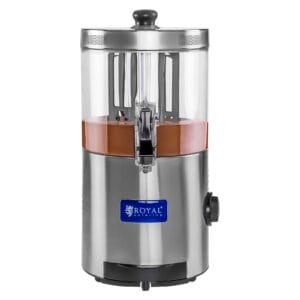 Podgrzewacz dyspenser do czekolady Royal Catering 3L 13 Podgrzewacz dyspenser do czekolady Royal Catering 3L - obrazek 3