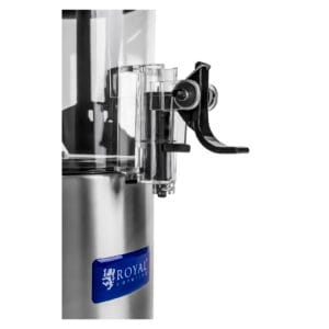 Podgrzewacz dyspenser do czekolady Royal Catering 3L 16 Podgrzewacz dyspenser do czekolady Royal Catering 3L - obrazek 6