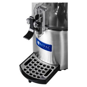 Podgrzewacz dyspenser do czekolady Royal Catering 3L 17 Podgrzewacz dyspenser do czekolady Royal Catering 3L - obrazek 7
