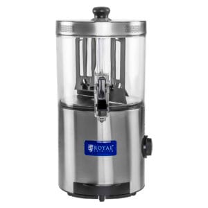 Podgrzewacz dyspenser do czekolady Royal Catering 3L 12 Podgrzewacz dyspenser do czekolady Royal Catering 3L - obrazek 2
