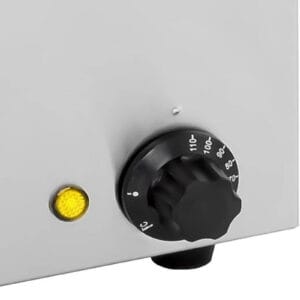 Bemar elektryczny podgrzewacz do zupy 300W 230V 2 x 3.8L 12 Bemar elektryczny podgrzewacz do zupy 300W 230V 2 x 3.8L - obrazek 4