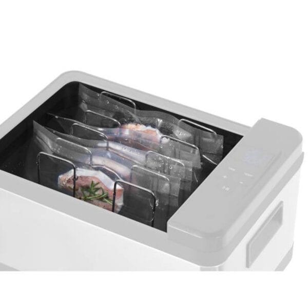 Worki próżniowe moletowane w rolce do pakowarki próżniowej 600x25cm 1 szt. 3 1671 5