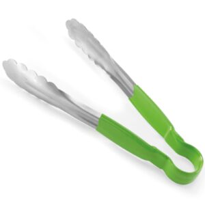 Szczypce do serwowania potraw HACCP dł. 300 mm zielone - Hendi 171745 1 Szczypce do serwowania potraw HACCP dł. 300 mm zielone - Hendi 171745 - obrazek 1