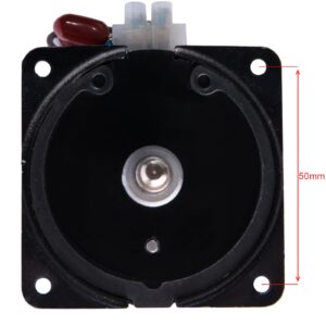 Silnik krokowy do maszyny do popcornu Royal Catering 230V 14W 15RPM 60KTYZ 7 Silnik krokowy do maszyny do popcornu Royal Catering 230V 14W 15RPM 60KTYZ - obrazek 3