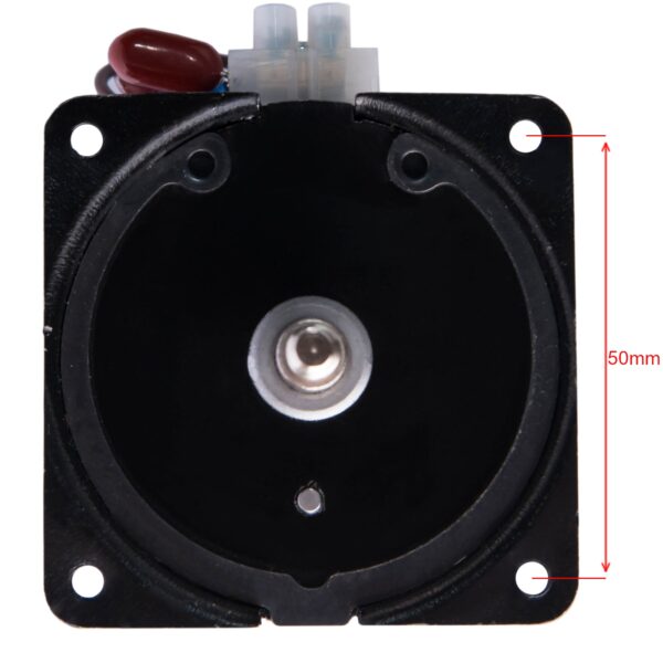 Silnik krokowy do maszyny do popcornu Royal Catering 230V 14W 15RPM 60KTYZ 2 19000151 2