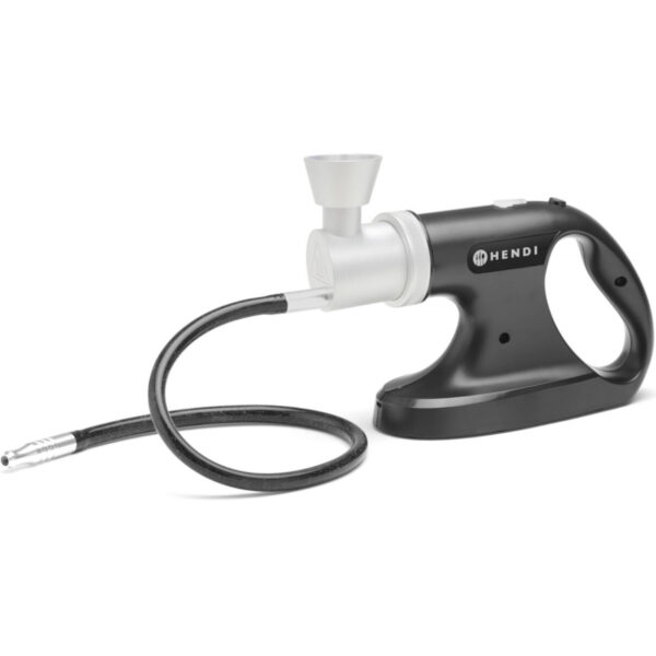 Pistolet wędzarniczy generator dymu 3 prędkości - Hendi 199640 1 199640 1