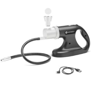 Pistolet wędzarniczy generator dymu 3 prędkości - Hendi 199640 2 Pistolet wędzarniczy generator dymu 3 prędkości - Hendi 199640 - obrazek 1