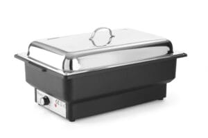 Podgrzewacz bemar elektryczny stołowy GN1/1 65mm Kitchen Line 900W - Hendi 204825 5 Podgrzewacz bemar elektryczny stołowy GN1/1 65mm Kitchen Line 900W - Hendi 204825 - obrazek 2