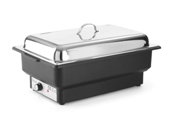 Podgrzewacz bemar elektryczny stołowy GN1/1 65mm Kitchen Line 900W - Hendi 204825 1 204825 1