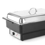 204825 podgrzewacz bemar elektryczny stolowy gn1 1 65mm kitchen line 900w hendi hurtownia sklep cena tanio