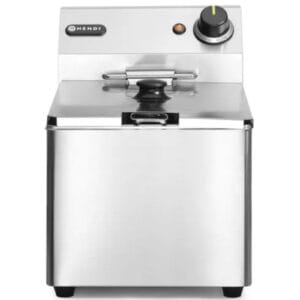 Frytownica gastronomiczna Kitchen Line 3.5kW 230V 8L - Hendi 205822 4 Frytownica gastronomiczna Kitchen Line 3.5kW 230V 8L - Hendi 205822 - obrazek 2