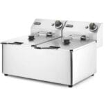 205839 frytownica podwojna 7kw 230v 2x 8l hendi hurtownia sklep