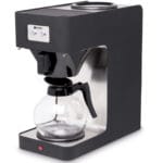 208533 kawiarka zaparzacz przelewowy do kawy z dzbankiem 18l do filtrow 110250mm hendi 208533 hurtownia sklep cena tanio