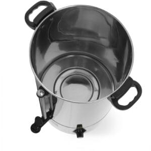 Warnik podgrzewacz do wody stalowy 2200W 10L - Hendi 209882 3 Warnik podgrzewacz do wody stalowy 2200W 10L - Hendi 209882 - obrazek 2