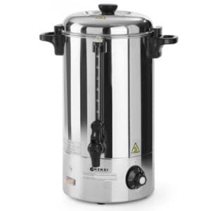 Warnik podgrzewacz do wody stalowy 2200W 10L - Hendi 209882 2 Warnik podgrzewacz do wody stalowy 2200W 10L - Hendi 209882 - obrazek 1
