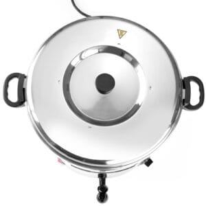 Warnik podgrzewacz do wody grzanego wina stalowy 2200W 30L - Hendi 209905 11 Warnik podgrzewacz do wody grzanego wina stalowy 2200W 30L - Hendi 209905 - obrazek 4