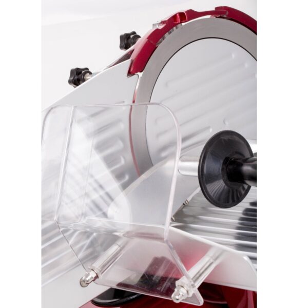 Krajalnica do wędlin sera elektryczna Profi Line RED EDITION 250 mm 320 W - Hendi 210086 4 210086 4