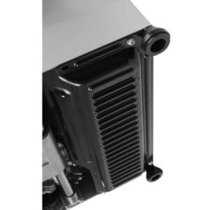 Krajalnica do wędlin i sera Hendi Kitchen Line 250 z powłoką teflonową 150W - Hendi 210222 7 Krajalnica do wędlin i sera Hendi Kitchen Line 250 z powłoką teflonową 150W - Hendi 210222 - obrazek 3
