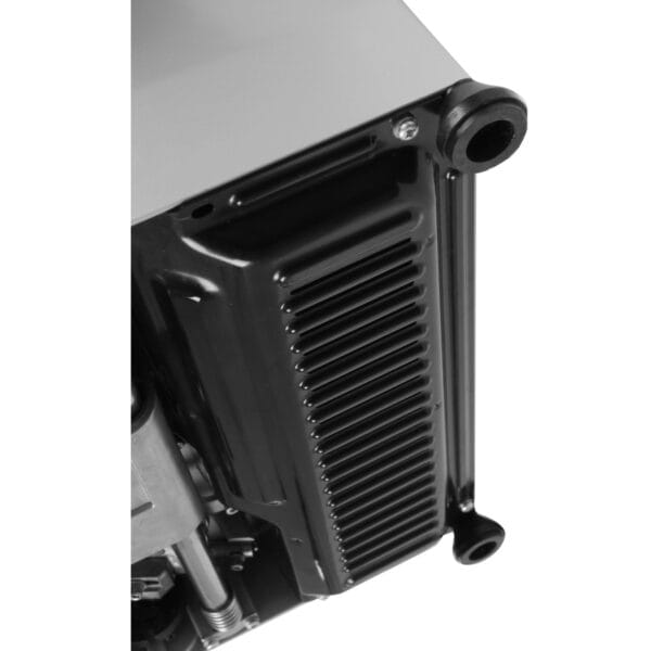 Krajalnica do wędlin i sera Hendi Kitchen Line 250 z powłoką teflonową 150W - Hendi 210222 2 210215 2