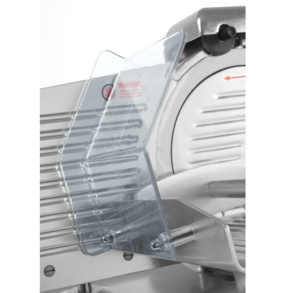 Krajalnica do wędlin i sera Hendi Kitchen Line 250 z powłoką teflonową 150W - Hendi 210222 1 210215 4