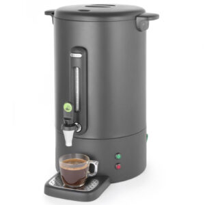 Zaparzacz perkolator do kawy z niekapiącym kranikiem czarny Concept Line 13 l - Hendi 211489 13 Zaparzacz perkolator do kawy z niekapiącym kranikiem czarny Concept Line 13 l - Hendi 211489 - obrazek 4