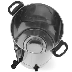 Warnik podgrzewacz do wody i grzańca podwójne ścianki 18 L. - Hendi 211502 7 Warnik podgrzewacz do wody i grzańca podwójne ścianki 18 L. - Hendi 211502 - obrazek 4