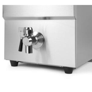 Frytownica indukcyjna z kranem Kitchen Line 8L Hendi 215012 5 Frytownica indukcyjna z kranem Kitchen Line 8L Hendi 215012 - obrazek 2
