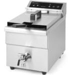 215012 frytownica indukcyjna z kranem kitchen line 8l hendi 215012 hurtownia sklep cena tanio