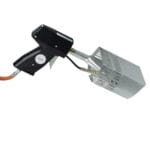 2172b pistolet gazowy bts 783 do obkurczania folii termokurczliwej na paletach 17kw gaz pb bez rv i weza