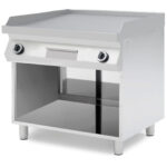 220207 plyta grillowa gazowa gladka wolnostojaca 2 strefy grzewcze kitchen line 800 x 700 mm 10 kw hendi 220207 ean 8711369220207 hurtownia zielona gora