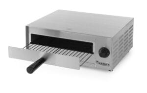 Barowy piecyk do pizzy 230V- Hendi 220306 3 Barowy piecyk do pizzy 230V- Hendi 220306 - obrazek 1