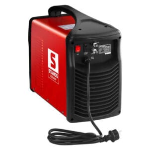 Spawarka półautomat spawalniczy migomat TIG MIG/MAG MMA 250A IGBT Stamos Germany + drut 5kg - obrazek 3