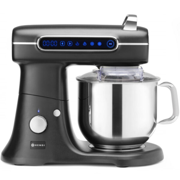Mikser planetarny cukierniczy Blackbolt 7 l 1500 W czarny - Hendi 221570 1 221570 1