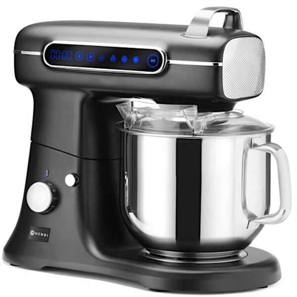 Mikser planetarny cukierniczy Blackbolt 7 l 1500 W czarny - Hendi 221570 3 221570 2