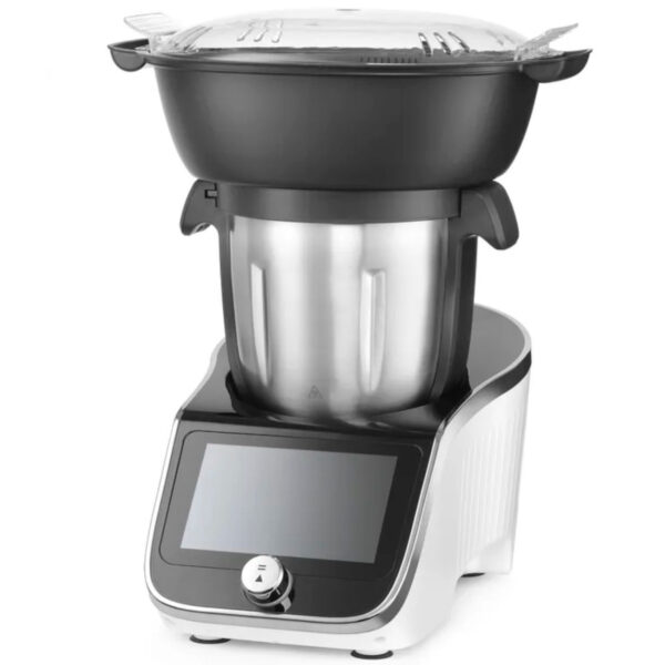 Robot kuchenny wielofunkcyjny z wagą 20 funkcji HendiChef IPC 4.5 l 1400 W 230 V - Hendi 221761 4 221761 4