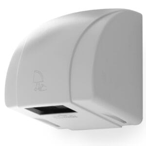 Suszarka do rąk elektryczna automatyczna 1500W - Hendi 221808 2 Suszarka do rąk elektryczna automatyczna 1500W - Hendi 221808 - obrazek 1