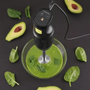 Wydajny mikser blender ręczny z regulacją prędkości 250W Hendi 222157 10 Wydajny mikser blender ręczny z regulacją prędkości 250W Hendi 222157 - obrazek 5