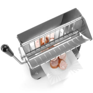 Krajalnica ręczna do kiełbas parówek CarryWurst - Hendi 222805 - obrazek 3