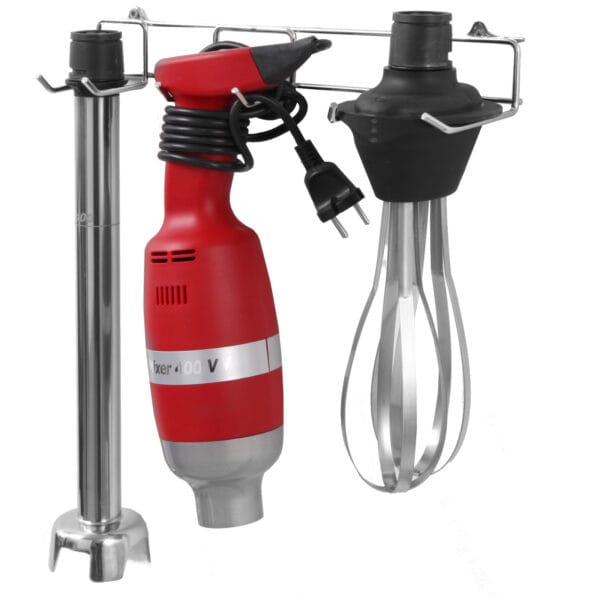 Wieszak na ścianę do blendera miksera ręcznego - Hendi 934029 1 224380