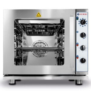 Piec konwekcyjno parowy multifunkcyjny 4 x GN2/3 3000W 230V - Hendi 225929 1 Piec konwekcyjno parowy multifunkcyjny 4 x GN2/3 3000W 230V - Hendi 225929 - obrazek 1
