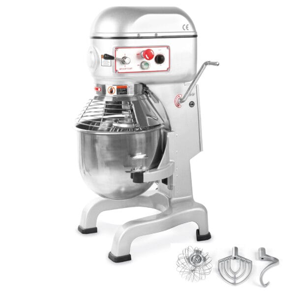 Mikser robot planetarny cukierniczy z timerem 20L - Hendi 226292 1 226292 mikser robot planetarny gastronomiczny cukierniczy timer 20l hendi 226292 hurtownia sklep najtaniej cena