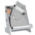 226605 walkowanica elektryczna do ciasta na pizze z dwoma parami walkow 370w sr 40cm