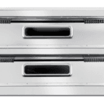 226933 piec do pizzy podwojny slim line 2x3 pizze 6000w hendi 226933