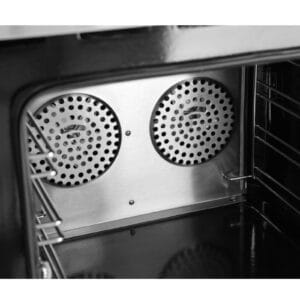 Piec konwekcyjny elektryczny H90 na 4 blachy 595x595mm Hendi 227060 13 Piec konwekcyjny elektryczny H90 na 4 blachy 595x595mm Hendi 227060 - obrazek 7