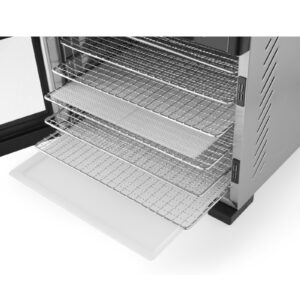 Suszarka do owoców warzyw ziół mięsa ryb PROFI LINE 650W 11 Suszarka do owoców warzyw ziół mięsa ryb PROFI LINE 650W - obrazek 5