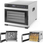229033 hendi dystrybutor suszarka do owocow warzyw ziol miesa ryb profi line 650w zielona gora