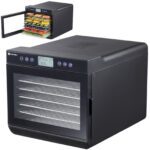 229064 suszarka do zywnosci warzyw owocow grzybow ziol ryb 7 rusztow 500 w 230 v hendi 229064 ean 8711369229064 hurtownia zielona gora