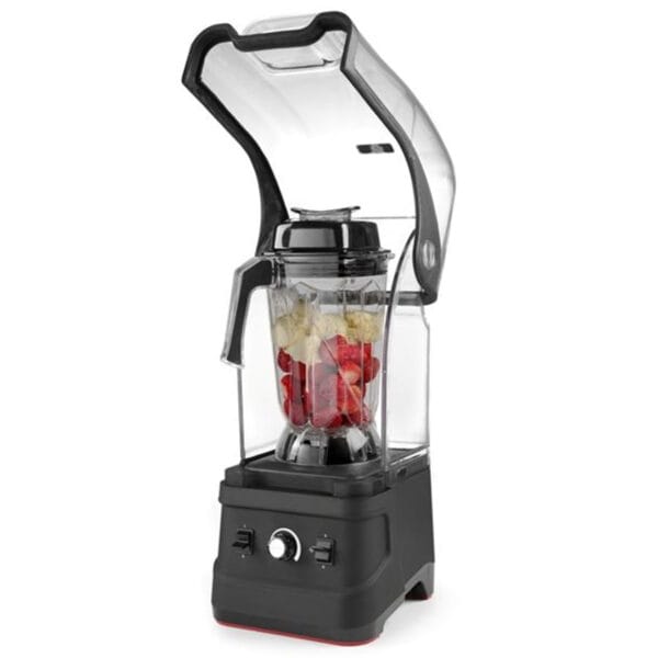 Blender mikser kielichowy z obudową wyciszającą 2.5L 230V Hendi 230688 5 230688 6