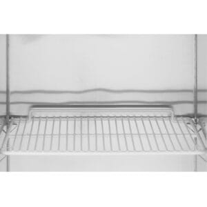 Szafa chłodnicza lodówka gastronomiczna 1-drzwiowa Profi Line 410L - Hendi 233108 8 Szafa chłodnicza lodówka gastronomiczna 1-drzwiowa Profi Line 410L - Hendi 233108 - obrazek 3