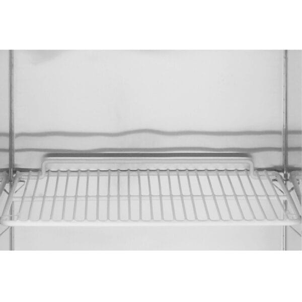 Szafa chłodnicza lodówka gastronomiczna 1-drzwiowa Profi Line 410L - Hendi 233108 2 233108 2